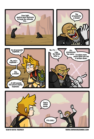 Illustration for article titled Sunday Comics: That's Kinda Dumb